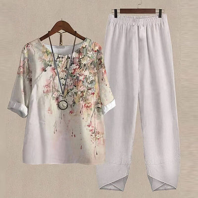 Vivienne | Cómodo conjunto de 2 piezas