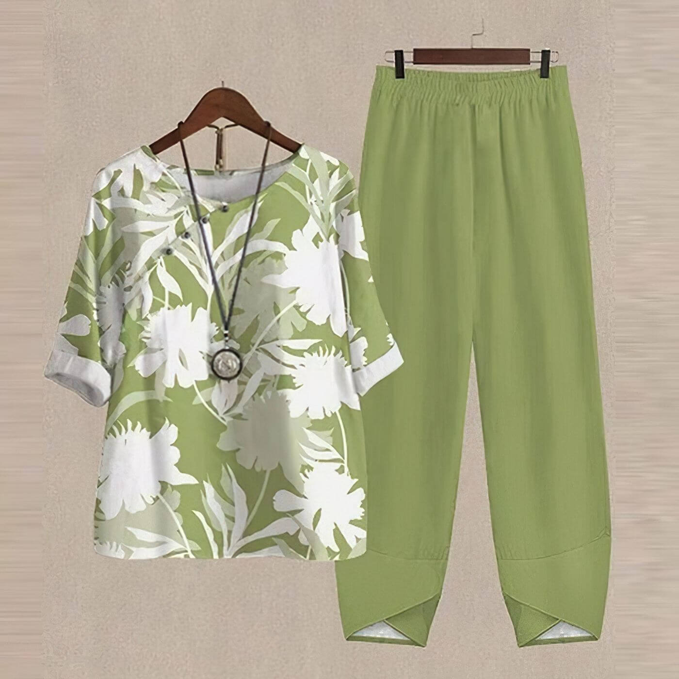 Vivienne | Cómodo conjunto de 2 piezas
