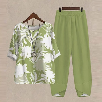 Vivienne | Cómodo conjunto de 2 piezas
