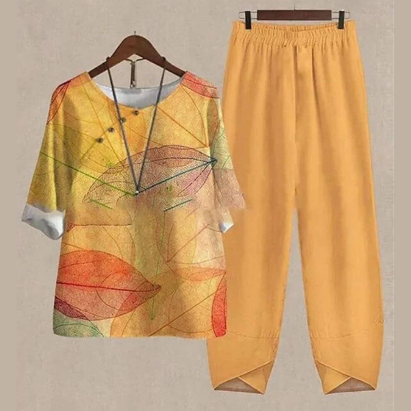 Vivienne | Cómodo conjunto de 2 piezas