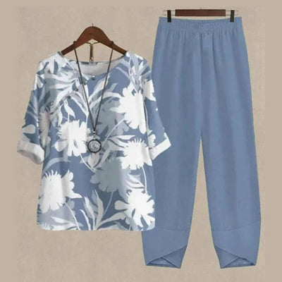 Vivienne | Cómodo conjunto de 2 piezas