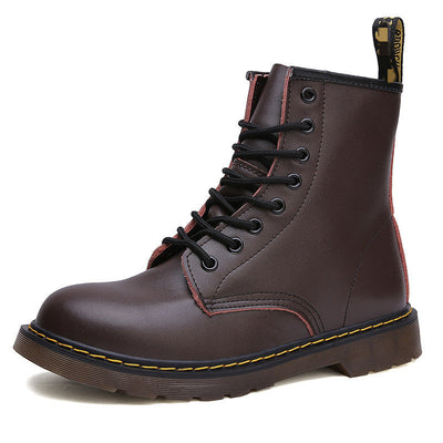 Marten - Botas Clásicas Con Cordones
