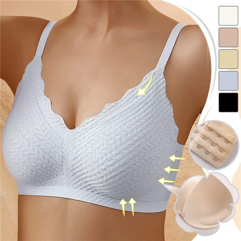 Lily - Bragas ajustables y sin costuras