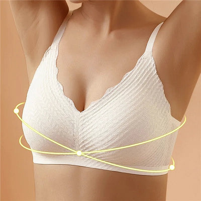 Lily - Bragas ajustables y sin costuras