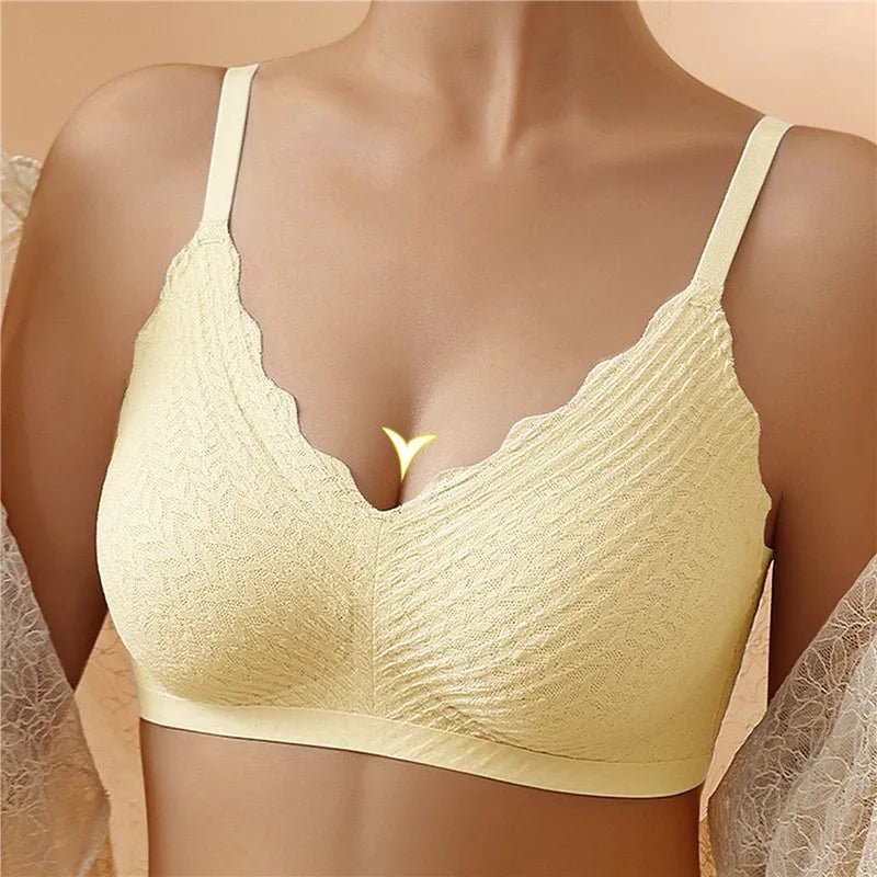 Lily - Bragas ajustables y sin costuras