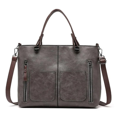 Valeria | Bolso bandolera de piel