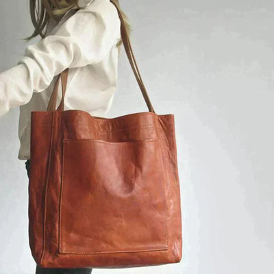 Elena| Bolso de cuero con estilo