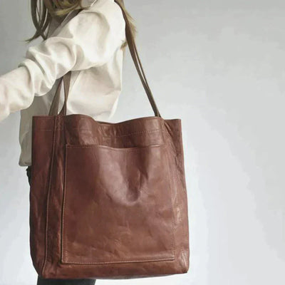 Elena| Bolso de cuero con estilo